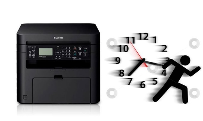 Máy in đa năng Canon MF241D tăng hiệu suất công việc